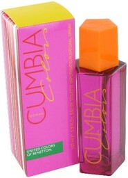Benetton Cumbia Colors, Toaletna voda 100ml