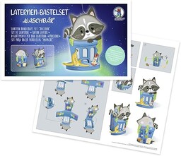 Ursus 18740002F - Zestaw do wykonania lampionu