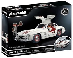 Playmobil Mercedes-Benz 300 Sl 70922