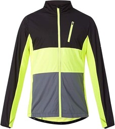 Pro Touch Fenyo kurtka męska czarny Black/Yellow Light/L