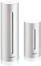 Stacja pogodowa NETATMO dla systemów iOS i Android