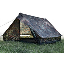 Mil-Tec, Namiot 2, osobowy Mini Pack Super Flecktarn