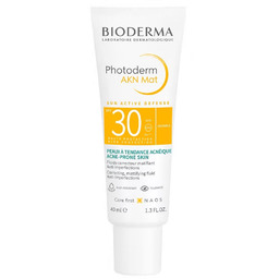 Photoderm AKN Mat SPF30 krem do skóry skłonnej