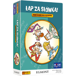 Egmont, Gra imprezowa, Łap za słówka