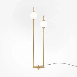 Maytoni Podłogowa lampa The Sixth Sense Z020FL-L12BS3K LED