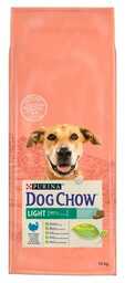 PURINA Dog Chow Adult Light Turkey 2,5kg
