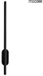 MOOSEE lampa ścienna TOBIA czarna