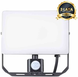 EKO-LIGHT EKN9020 Naświetlacz LED 50W PIR 5000lm 5000K