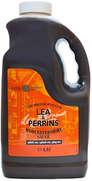 Oryginalny Sos Worcestershire 4l - Lea & Perrins