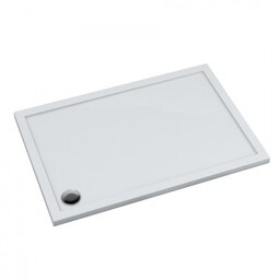 SCHEDPOL 3S.S1P-70140 Brodzik akrylowy Sharper 70x140x4,5 cm, prostokątny