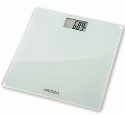 Waga łazienkowa OMRON OMR-HN-286-E biała