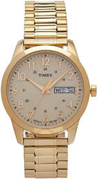 Zegarek Timex South Street Sport TWG063800 Złoty