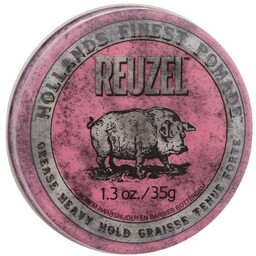 Reuzel Hollands Finest Pomade Grease Heavy Hold wosk