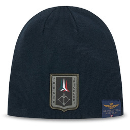 Czapka Aeronautica Militare 252CU0036UL00450 Granatowy