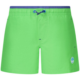 NORTH SAILS DZIECIĘCY KOSTIUM KĄPIELOWY DÓŁ ZIELONY