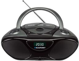 Radio sieciowo-bateryjne FM Blaupunkt BB14BK Boombox
