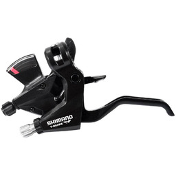 Shimano Klamkomanetka Altus ST-M310 V-Brake 3 rz. lewa
