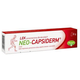 NEO-CAPSIDERM Maść, 30 g