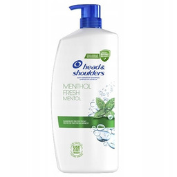Head & Shoulders Menthol  Szampon Przeciwłupieżowy