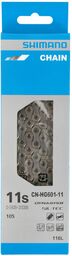 Łańcuch Shimano CN-HG601 116 ogniw 11-rzęd + pin