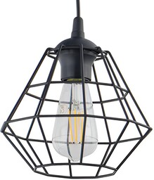 Loftowa lampa wisząca druciana Diamond 6207 TK Lighting