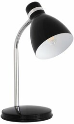 KANLUX Lampka biurkowa ZARA HR-40-B Czarny