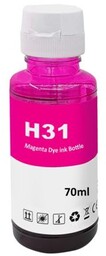 Tusz Zamiennik 31 do HP (HP31) (Purpurowy)
