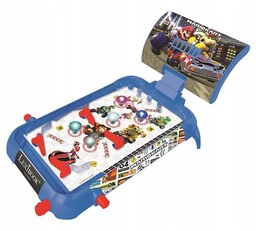 Fliper Pinball elektroniczny Mario Kart 50cm