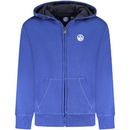 NORTH SAILS DZIECIĘCA BLUZA Z ROZPINANYM NA ZAMEK