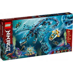 Lego 71754 Ninjago Smok wodny