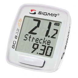 Sigma, Licznik rowerowy, BC 8.12 ATS