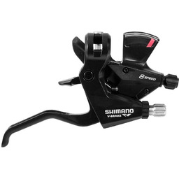 Shimano Klamkomanetka Altus ST-M310 V-Brake 8 rz. prawa