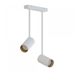 Mono Long White-Gold Ii - Nowodvorski - lampa