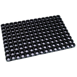 Decodoma Wycieraczka gumowa Compos Doormat 40 x 80