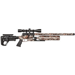 Karabinek wiatrówka KRAL PUNCHER JUMBO DAZZLE 6,35 PCP