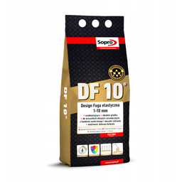 Sopro Design Fuga elastyczna 1-10mm DF10 Burgundowa Czerwień