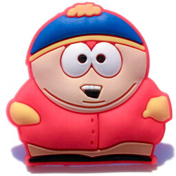 Southpark Cartman przypinka crocs, ozdoba, kroksy