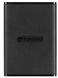Transcend ESD270C 250GB USB 3.1 Czarny Dysk SSD