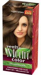 VENITA Farba do włosów bez amoniaku Multi Color