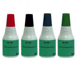 Tusz do stempli metal NORIS 210s niebieski /NO210NI