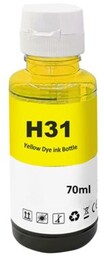 Tusz Zamiennik 31 do HP (HP31) (Żółty)