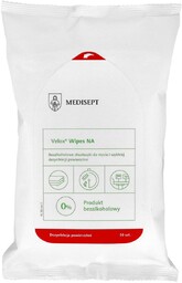 Medisept Chusteczki Velox Wipes NA - Flow Pack