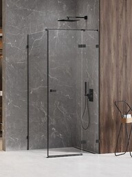 NEW TRENDY EXK-6886 Kabina prysznicowa AVEXA XR BLACK