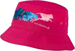 Jack Wolfskin Supplex at Home Wiadro Dziecięce Kapelusz
