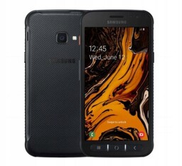Smartfon Samsung Galaxy Xcover 4S SM-G398FN/DS czarny