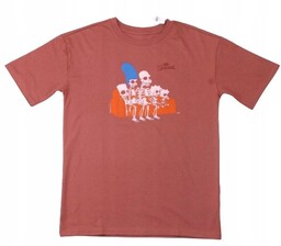 The Simpsons Simpsonowie Gap Teen Koszulka dziecko