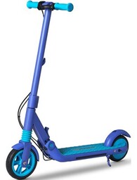 RIDER Hulajnoga elektryczna Bulet 10km 200W 7" 6"
