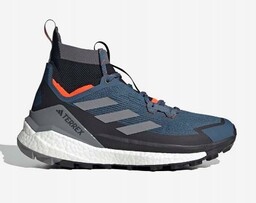 Buty Męskie Górskie Wysokie Adidas Terrex Free Hiker