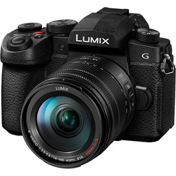 Panasonic Bezlusterkowiec Lumix DC-G97 + 14-140mm f/3.5-5.6