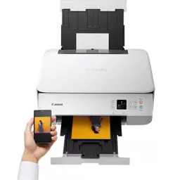 Canon PIXMA TS5351I WH Wi-Fi Biały Urządzenie wielofunkcyjne